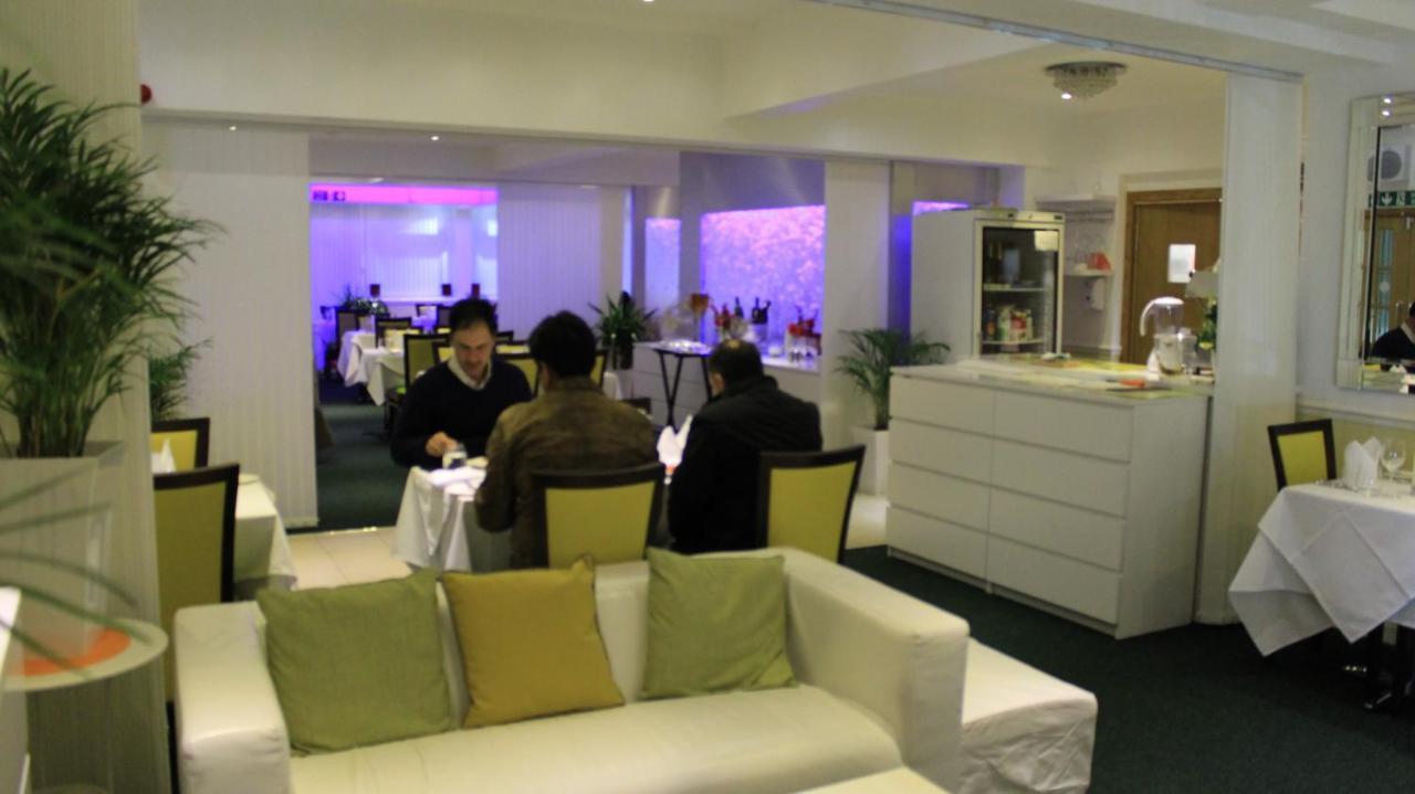 Ababeel Hotel Birmingham Exterior photo